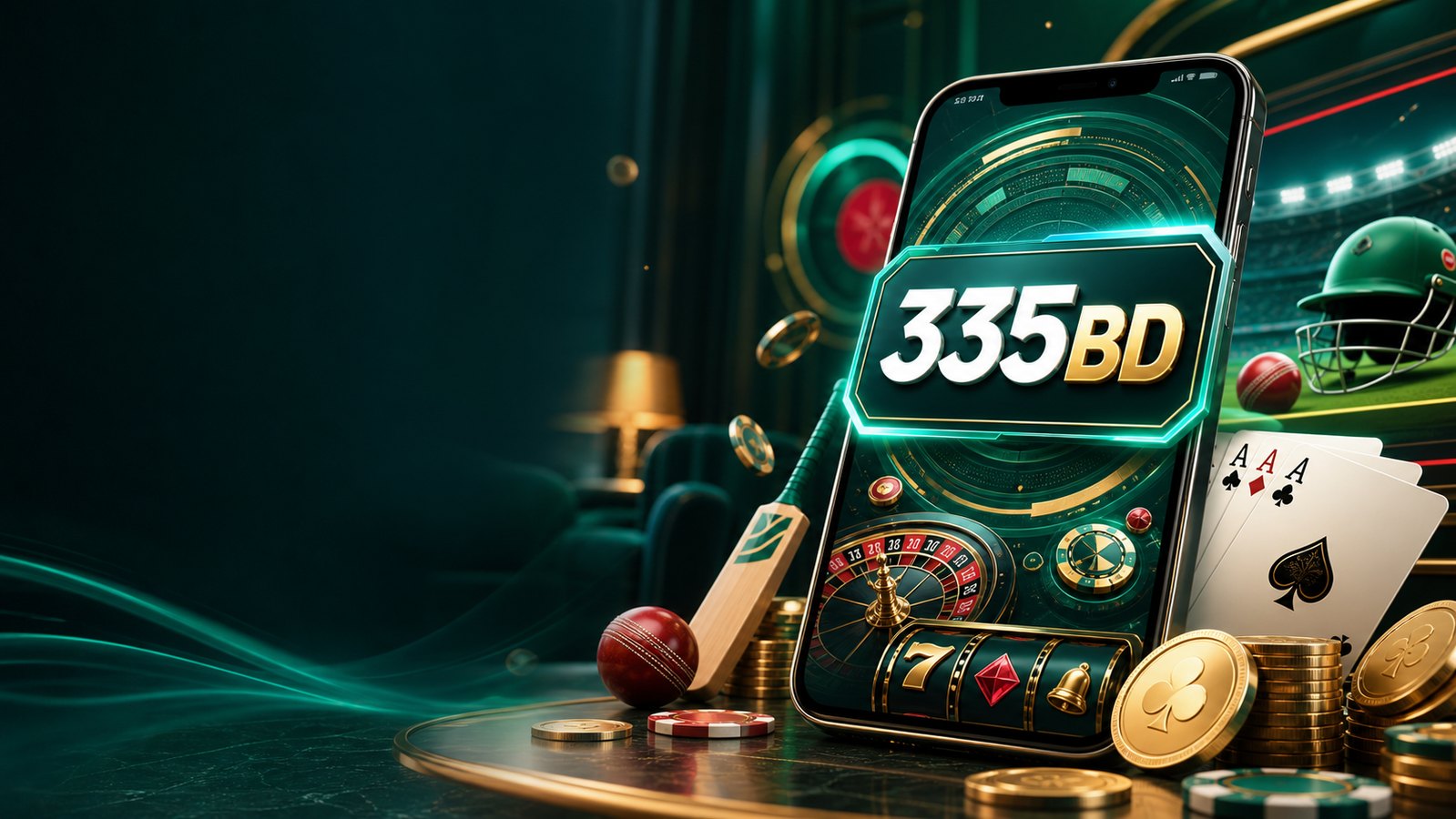 335BD ডিপোজিট নির্দেশিকা